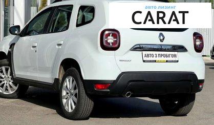 Renault Duster 2019