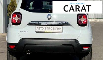 Renault Duster 2019