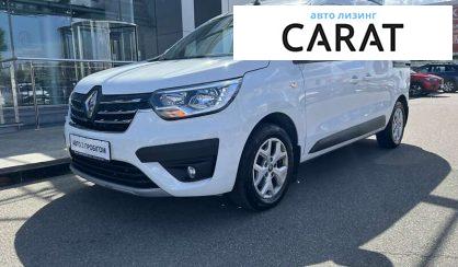 Розглянути Renault Express 2022 Renault Express 2022 - авто лізинг Carat