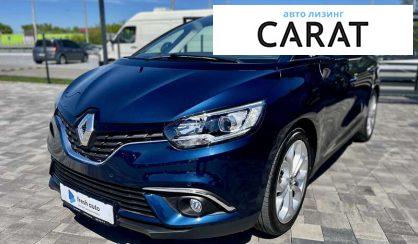 Рассмотреть Renault Grand Scenic 2020 Renault Grand Scenic 2020 - авто лізинг Carat