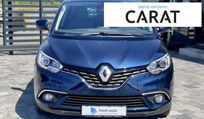 Renault Grand Scenic 2020