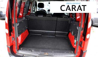 Renault Kangoo 2012