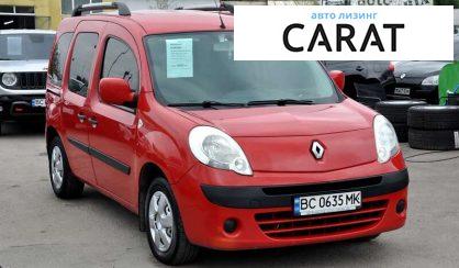 Renault Kangoo 2012