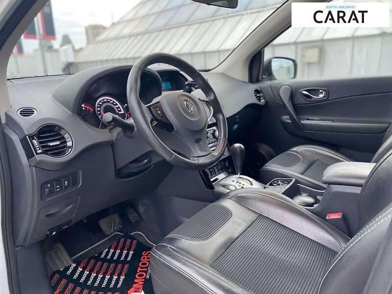 Renault Koleos 2015 Renault Koleos 2015