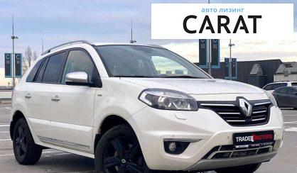 Renault Koleos 2015 Renault Koleos 2015