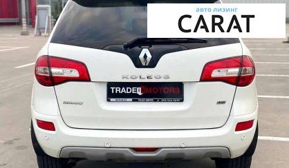 Renault Koleos 2015 Renault Koleos 2015