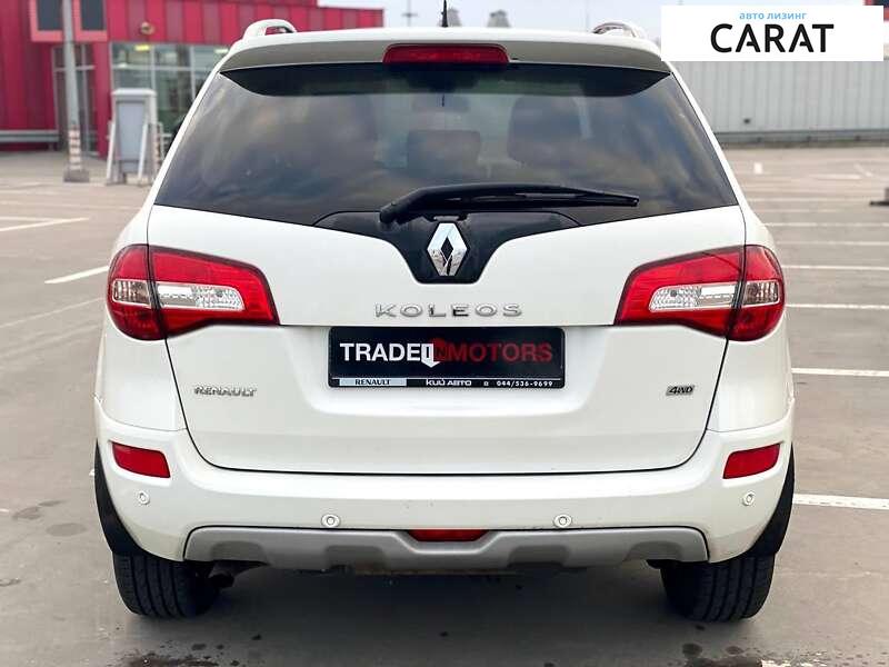 Renault Koleos 2015 Renault Koleos 2015