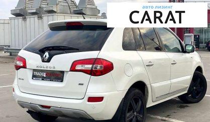 Renault Koleos 2015 Renault Koleos 2015