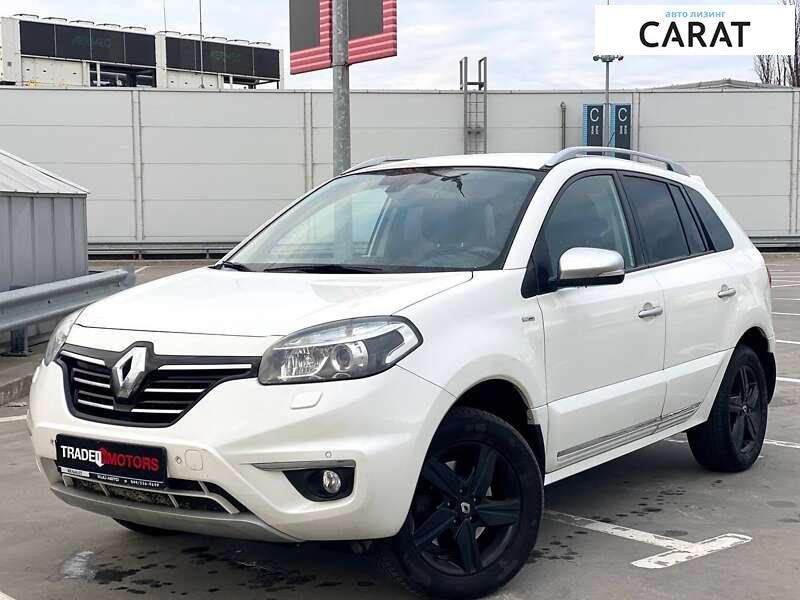 Renault Koleos 2015 Renault Koleos 2015