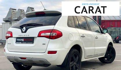 Renault Koleos 2015 Renault Koleos 2015