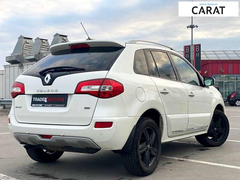 Renault Koleos 2015 Renault Koleos 2015