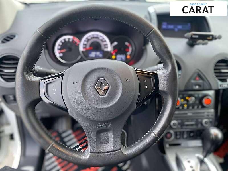 Renault Koleos 2015 Renault Koleos 2015