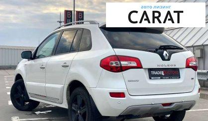 Renault Koleos 2015 Renault Koleos 2015