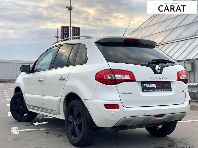 Renault Koleos 2015 Renault Koleos 2015