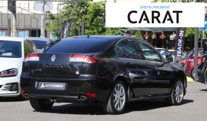 Renault Laguna 2011