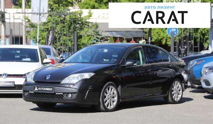 Renault Laguna 2011