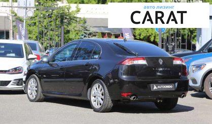 Renault Laguna 2011