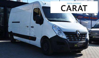 Renault Master 2016