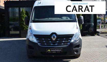 Renault Master 2016