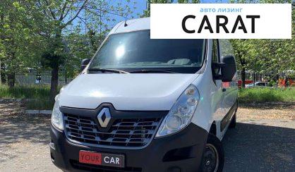 Renault Master 2016