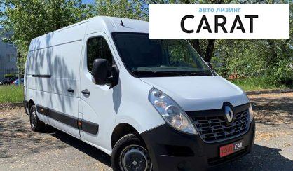 Renault Master 2016