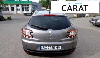 Renault Megane 2011