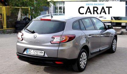 Renault Megane 2011