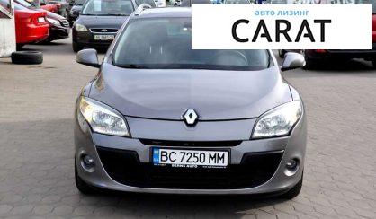 Renault Megane 2011