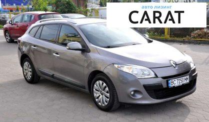 Renault Megane 2011