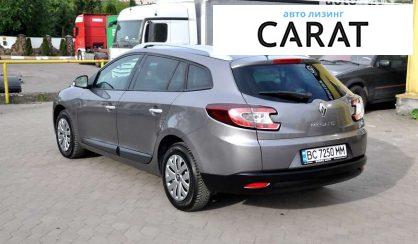 Renault Megane 2011