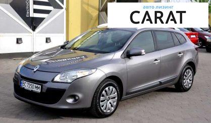 Renault Megane 2011