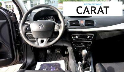 Renault Megane 2011