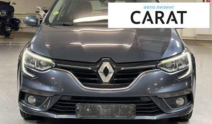 Renault Megane 2018