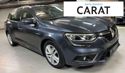 Renault Megane 2018