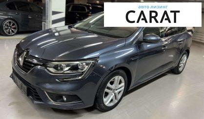 Renault Megane 2018