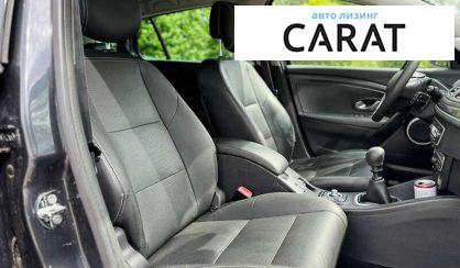 Renault Megane 2011