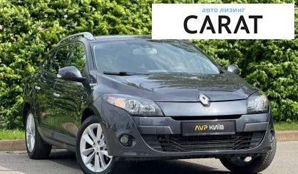 Renault Megane 2011