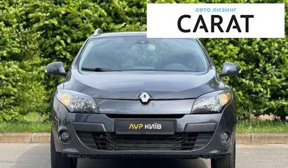 Renault Megane 2011
