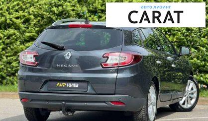 Renault Megane 2011