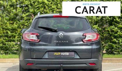 Renault Megane 2011