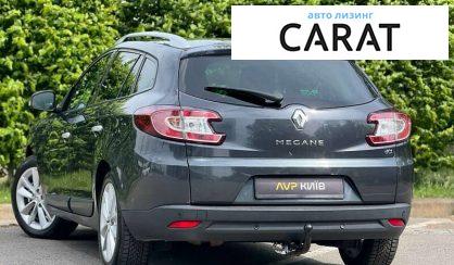Renault Megane 2011