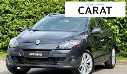 Renault Megane 2011