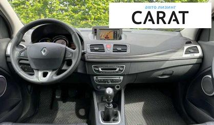 Renault Megane 2011