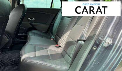 Renault Megane 2011
