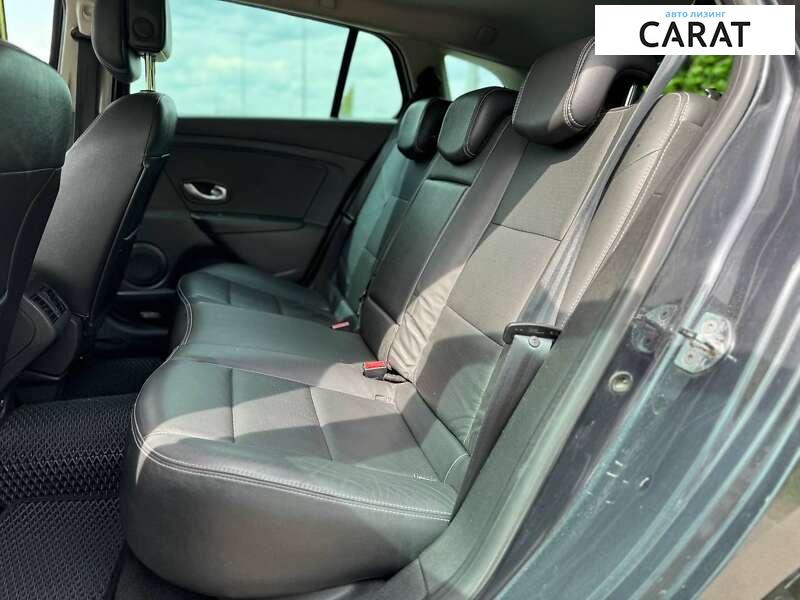 Renault Megane 2011 Renault Megane 2011