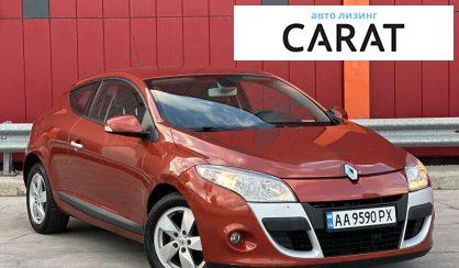 Renault Megane 2011