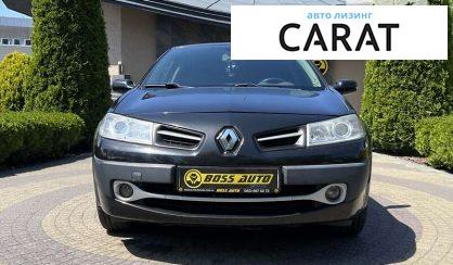 Renault Megane 2008