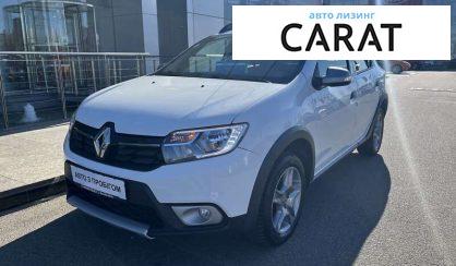Рассмотреть Renault Sandero 2019 Renault Sandero 2019 - авто лізинг Carat