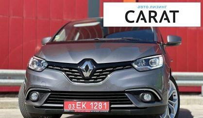 Renault Scenic 2019