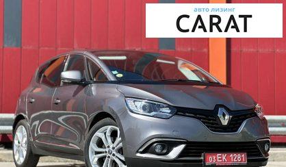 Renault Scenic 2019